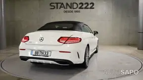 Mercedes-Benz Classe C de 2017