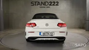 Mercedes-Benz Classe C de 2017