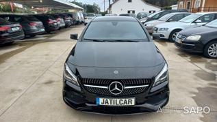 Mercedes-Benz Classe CLA 180 d AMG Line Aut. de 2018