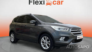 Ford Kuga 1.5 TDCi EcoBlue St-Line de 2017