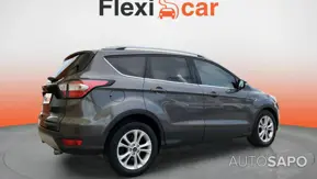 Ford Kuga 1.5 TDCi EcoBlue St-Line de 2017