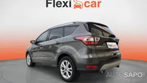 Ford Kuga 1.5 TDCi EcoBlue St-Line de 2017