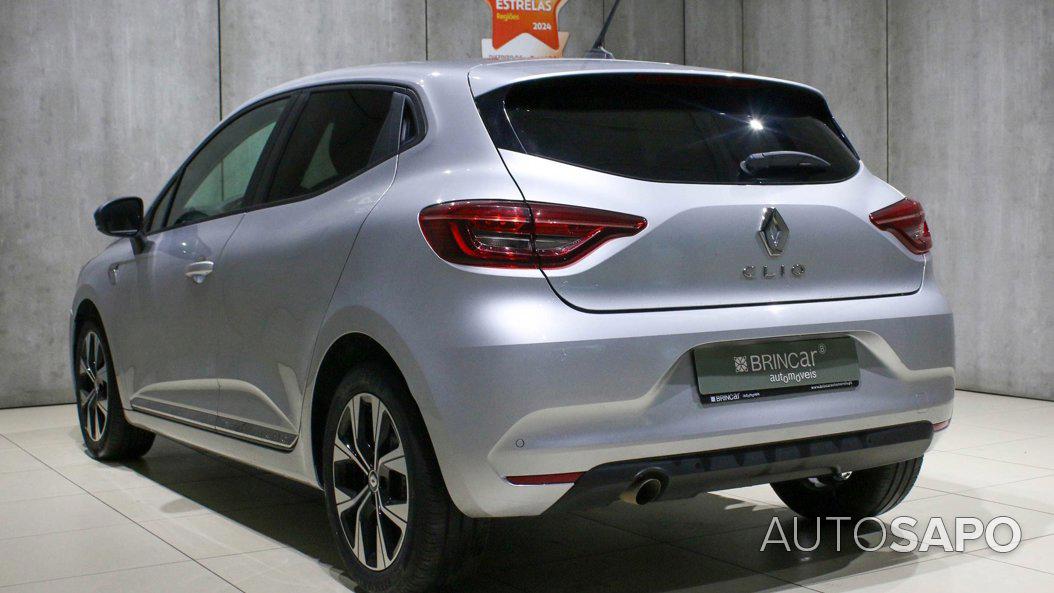 Renault Clio 1.0 TCe Intens de 2022