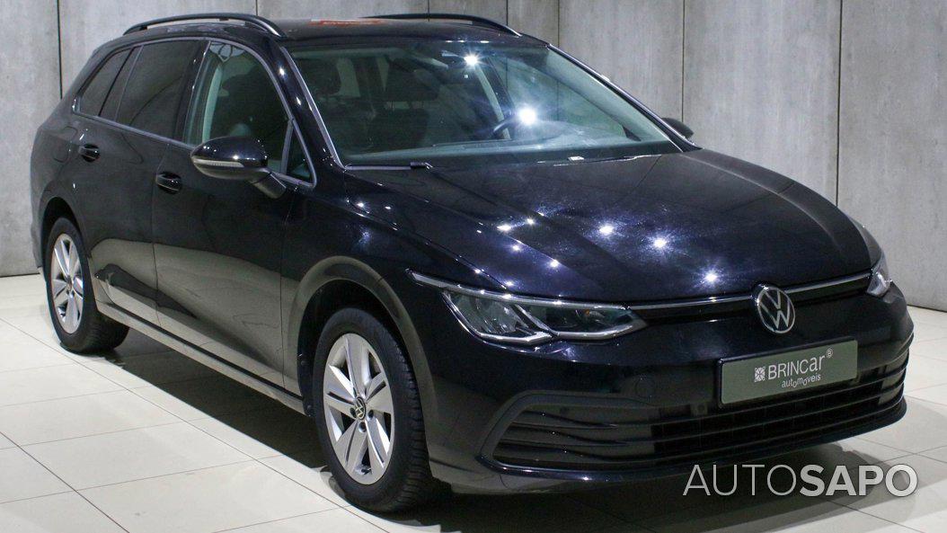 Volkswagen Golf de 2021