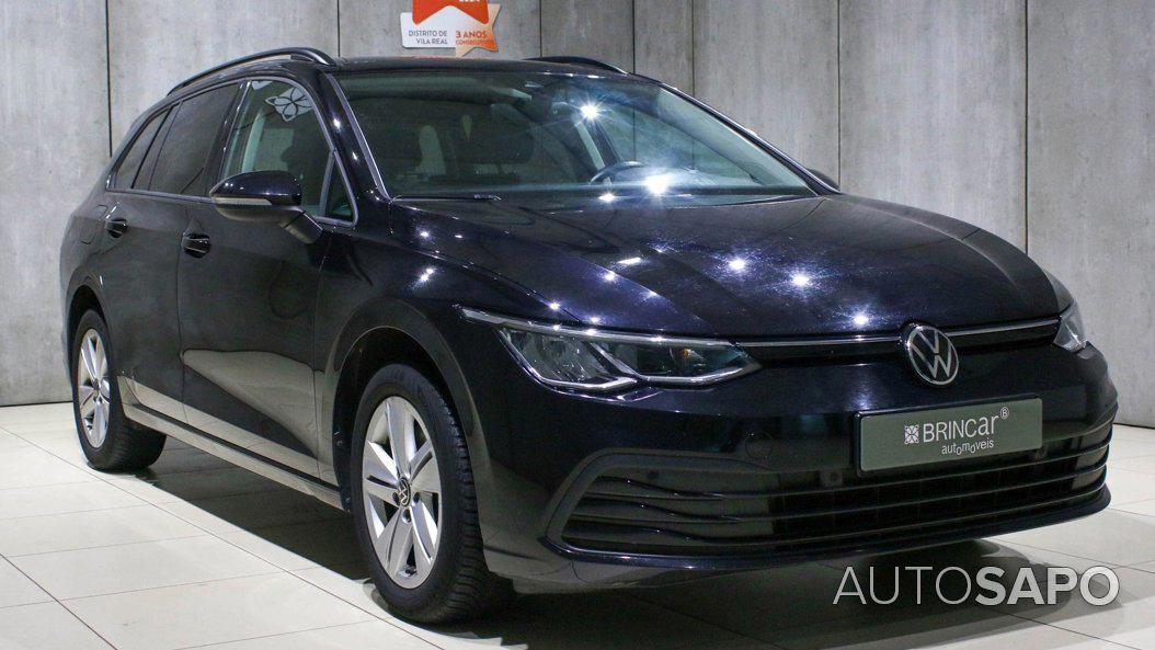 Volkswagen Golf de 2021