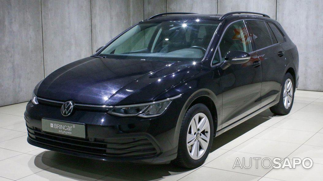 Volkswagen Golf de 2021