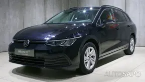 Volkswagen Golf de 2021