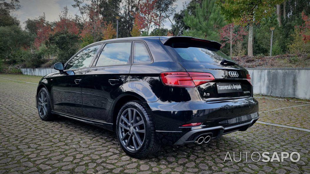 Audi A3 de 2018