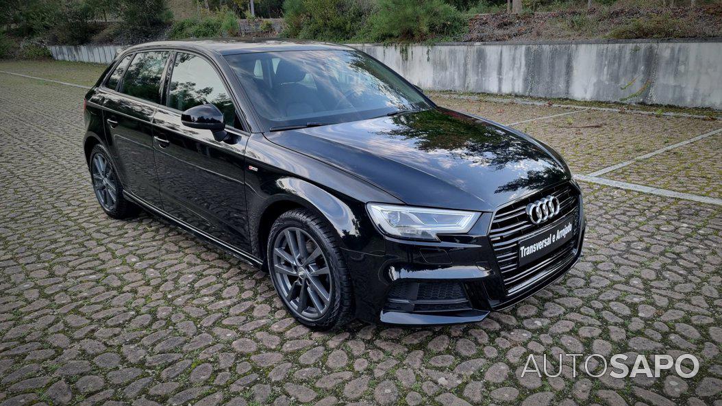 Audi A3 de 2018