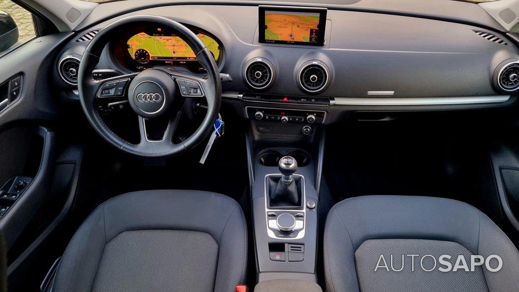 Audi A3 de 2018