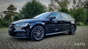 Audi A3 de 2018