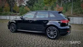 Audi A3 de 2018