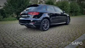 Audi A3 de 2018