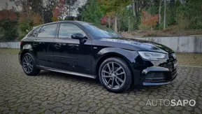 Audi A3 de 2018