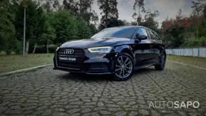 Audi A3 de 2018