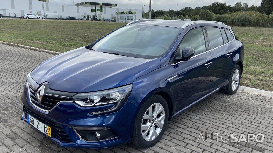 Renault Mégane de 2019