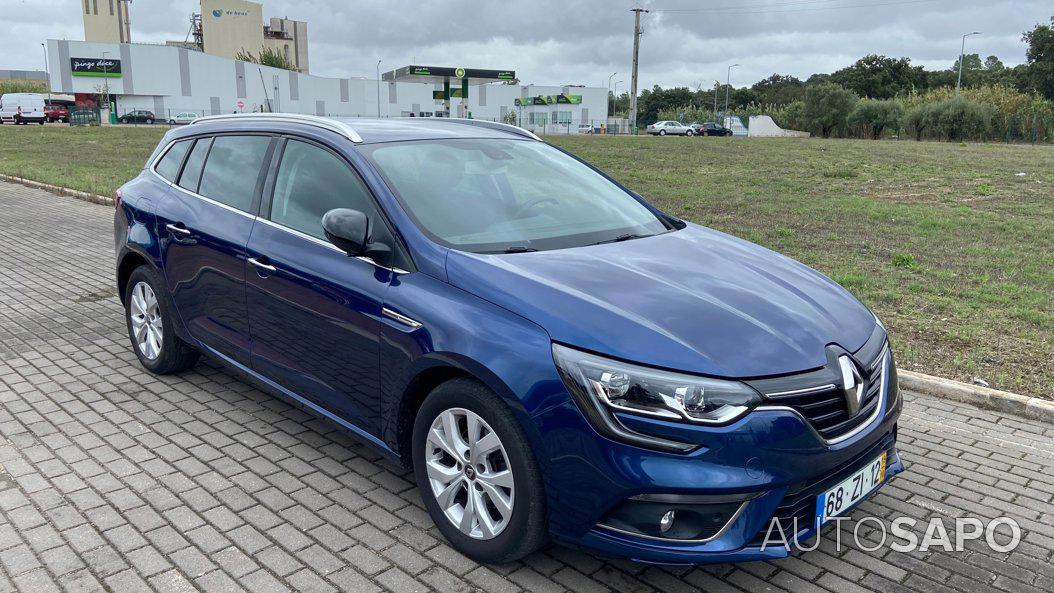 Renault Mégane de 2019