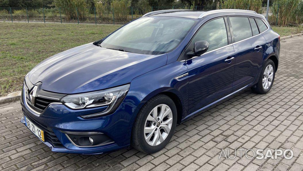 Renault Mégane de 2019