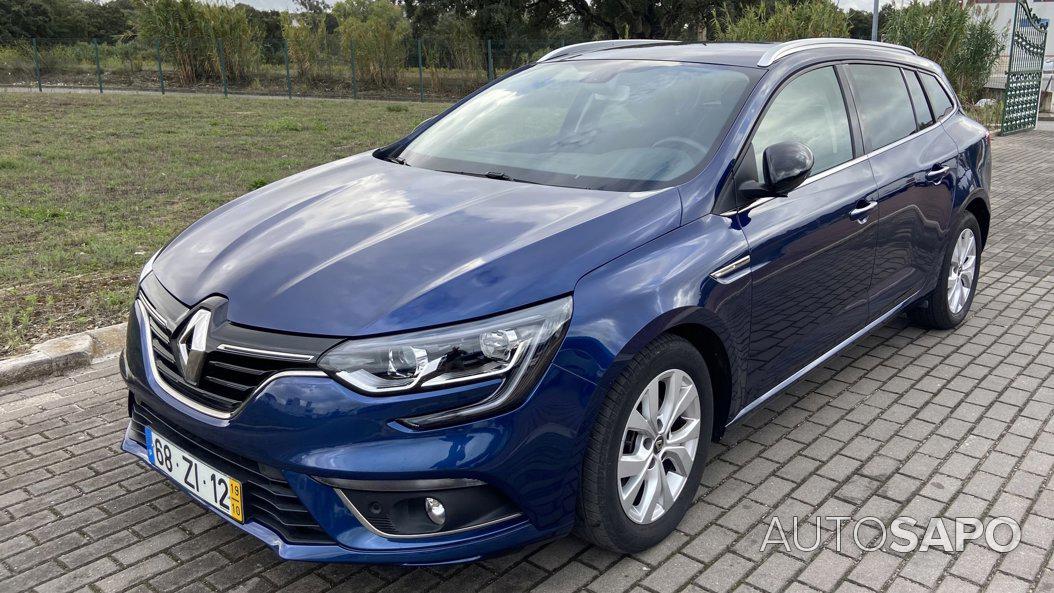 Renault Mégane de 2019