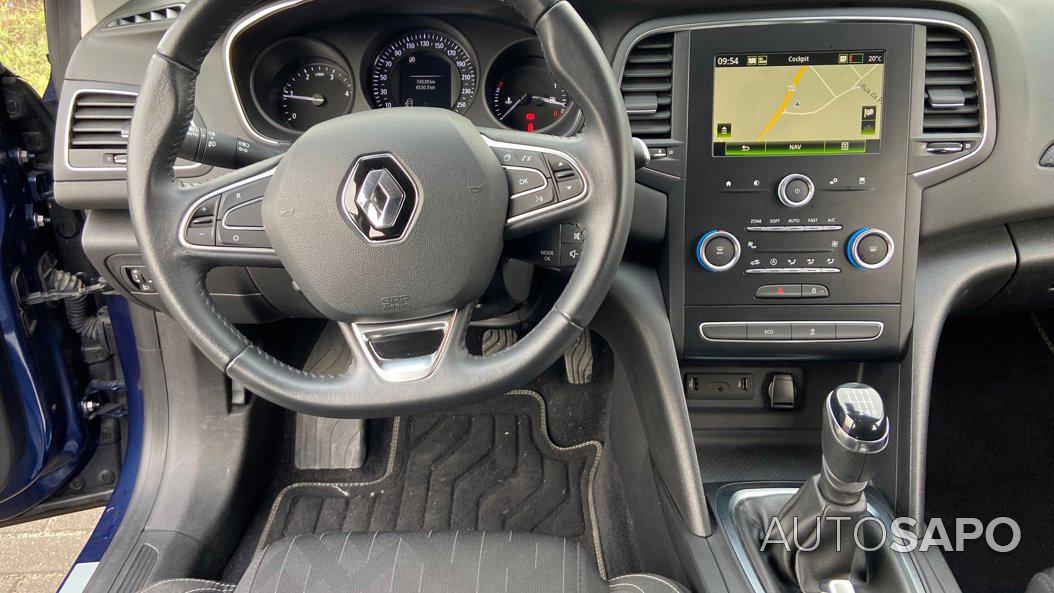 Renault Mégane de 2019