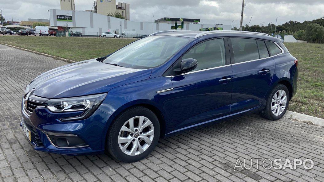 Renault Mégane de 2019