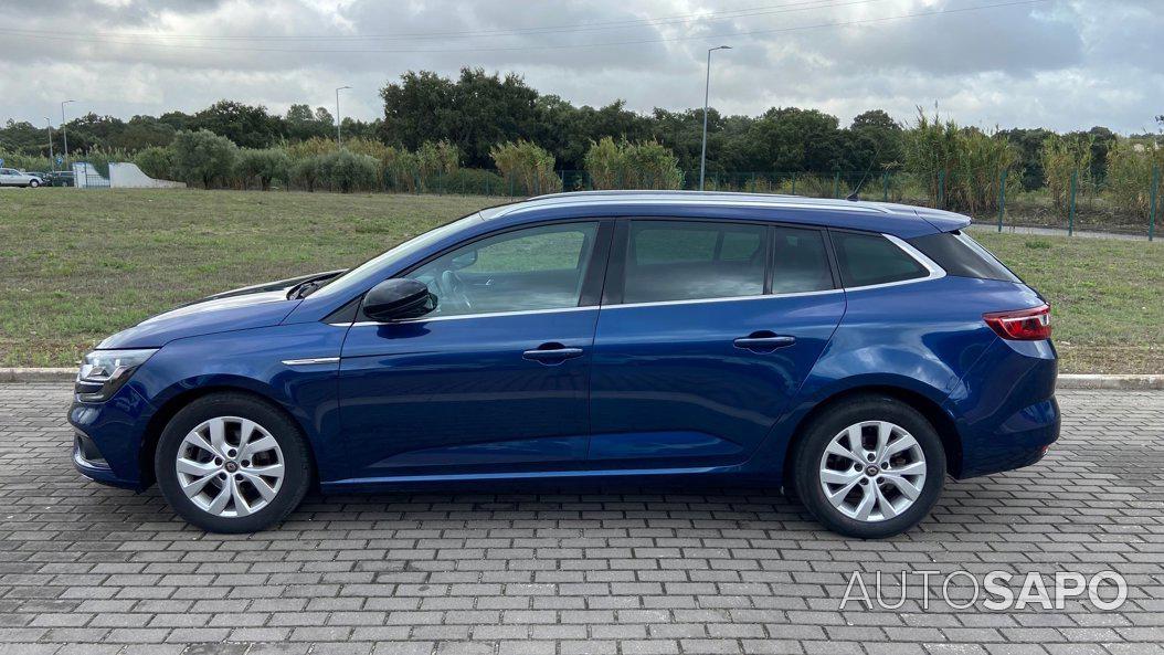 Renault Mégane de 2019