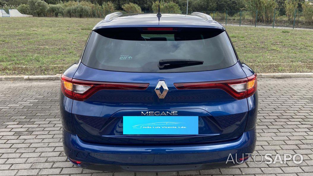 Renault Mégane de 2019