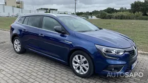 Renault Mégane de 2019