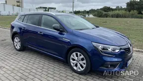 Renault Mégane de 2019