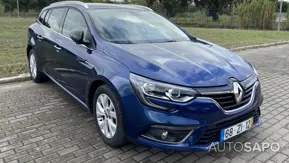 Renault Mégane de 2019