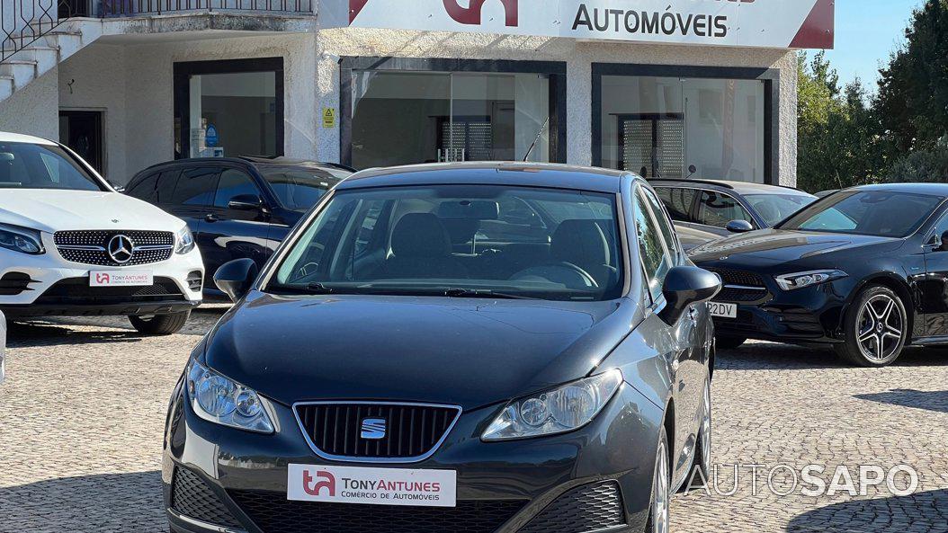 Seat Ibiza de 2010