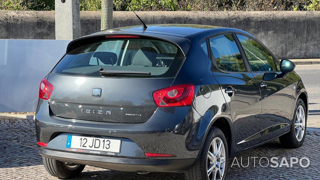 Seat Ibiza de 2010