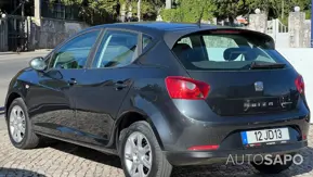 Seat Ibiza de 2010