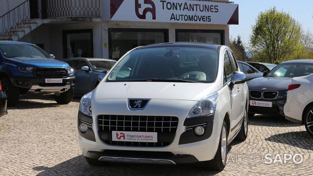 Peugeot 3008 de 2010