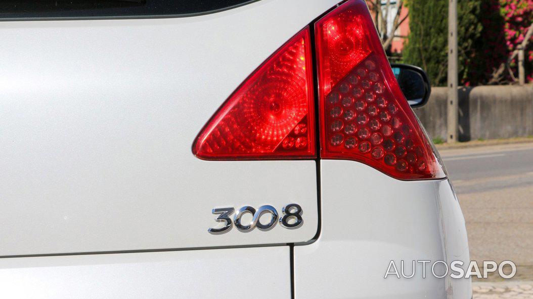 Peugeot 3008 de 2010