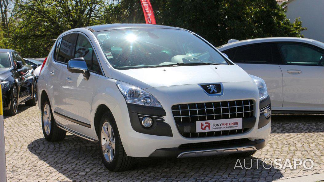 Peugeot 3008 de 2010