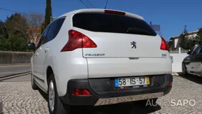 Peugeot 3008 de 2010