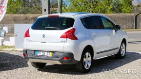 Peugeot 3008 de 2010