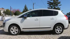 Peugeot 3008 de 2010