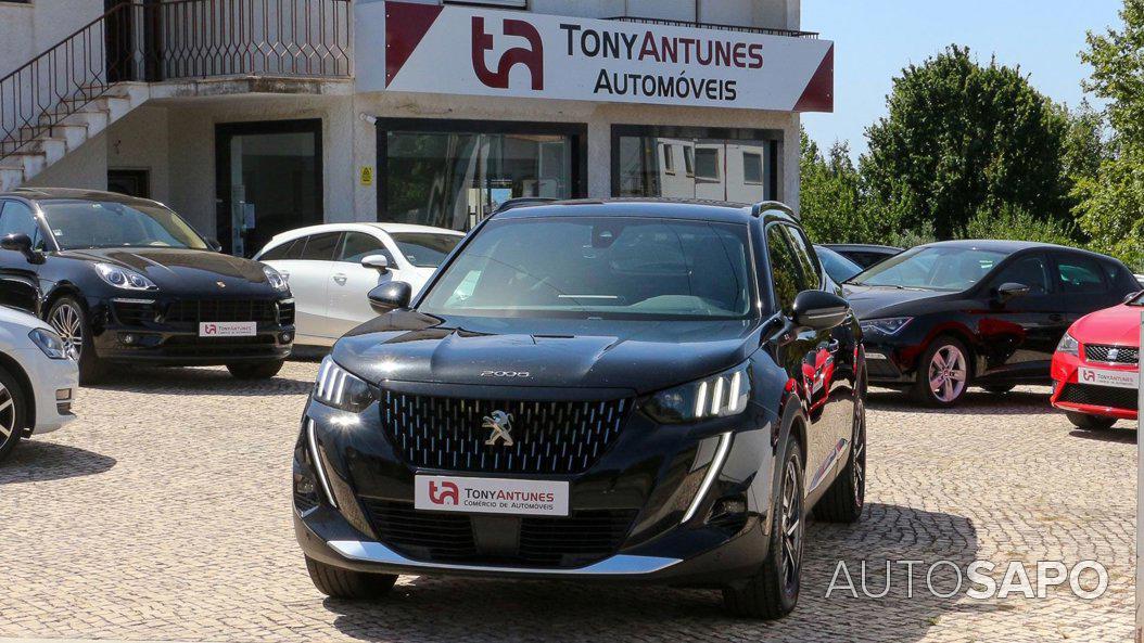 Peugeot 2008 de 2020