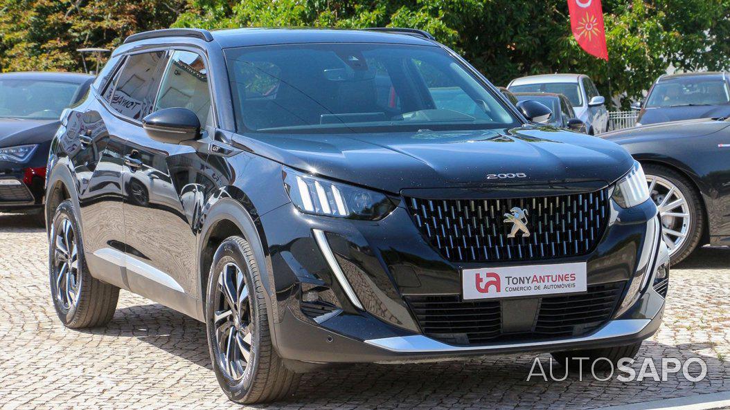 Peugeot 2008 de 2020