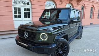 Mercedes-Benz Classe G de 2022