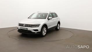 Volkswagen Tiguan de 2019