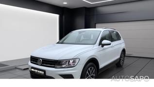 Volkswagen Tiguan 2.0 TDI Confortline de 2020