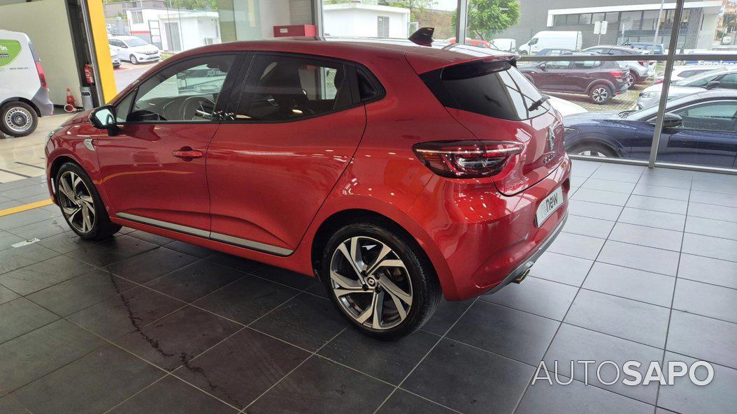 Renault Clio de 2023