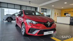 Renault Clio de 2023