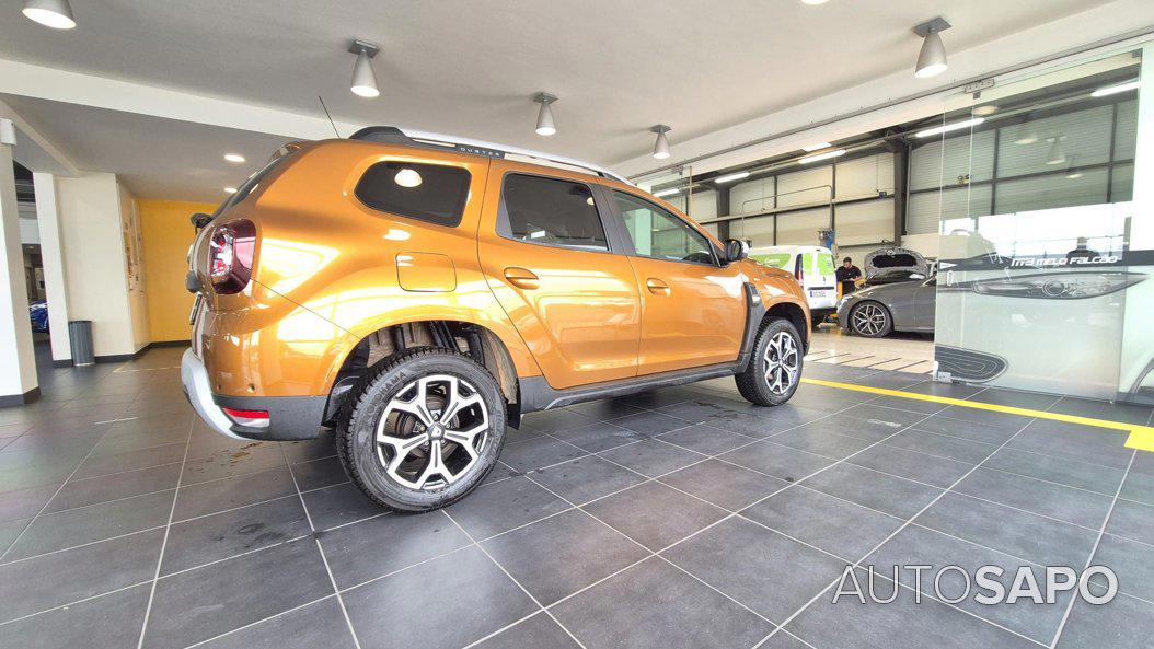 Dacia Duster 1.3 TCe Prestige de 2019