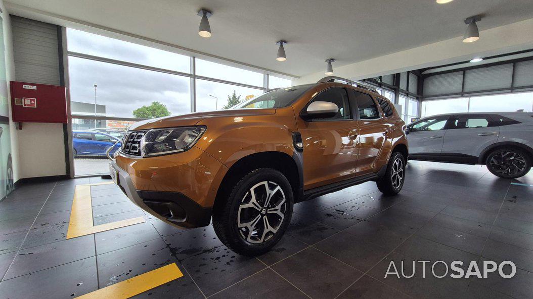 Dacia Duster 1.3 TCe Prestige de 2019