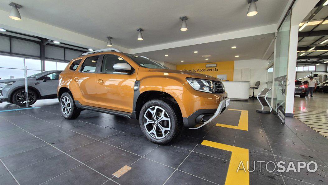 Dacia Duster 1.3 TCe Prestige de 2019