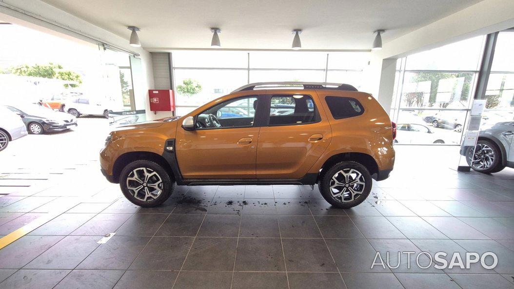 Dacia Duster 1.3 TCe Prestige de 2019